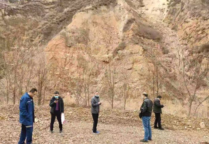 山西楊家溝鋁土礦項目